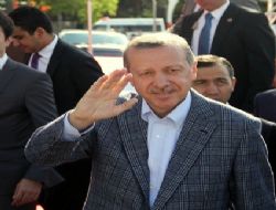 Başbakan Ankara ya döndü
